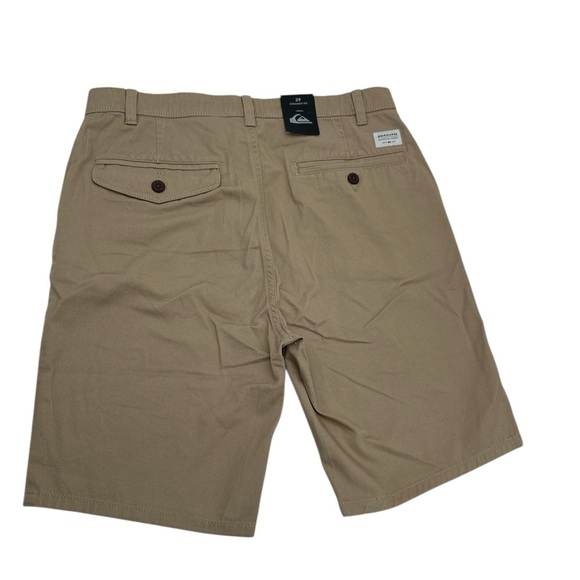 NWT Quicksilver Men's Shorts - Picture 2 of 6